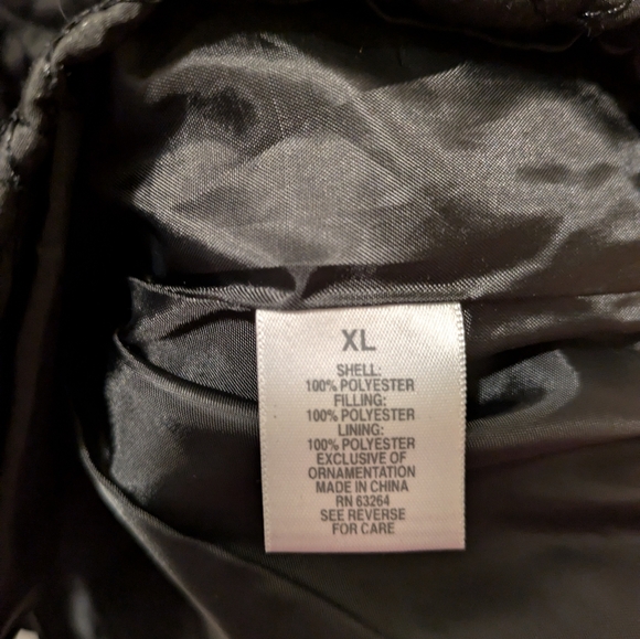 Dress Barn Quilted Vest - Picture 5 of 5